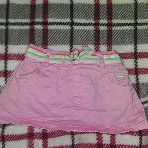 Baby girl skirt size 6 months